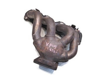 фото thumb №1, Коллектор выпускной vw golf v plus 1.6 fsi