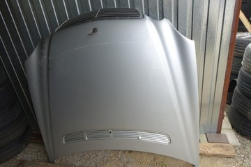 фото thumb №5, Mercedes w211 капот перед передняя e-klasa 775