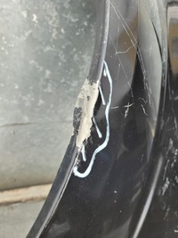 фото thumb №10, Крыло передний левый / правый перед nissan navara pathfinder 2005-14