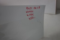 фото thumb №6, Бампер задня audi a6 c8 kombi 4pdc 18-