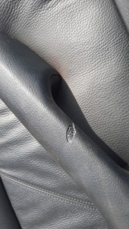 фото thumb №3, Оббивка двері лівий задня audi a6 c5 kombi