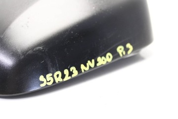 фото thumb №10, Nissan nv200 nv 200 09r- дзеркало праві 3 контакти