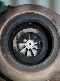 фото thumb №8, Турбонагнітач h8200398585 renault scenic ii megane 1.9 dci