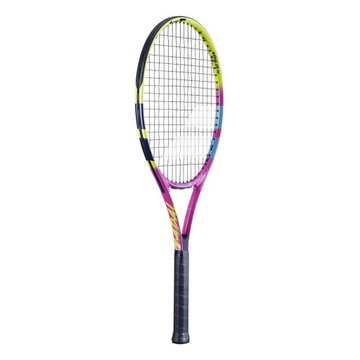 Теннисная ракетка для детей 9-11 лет BABOLAT NADAL JUNIOR 26 RAFA 2-GEN