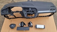 фото thumb №1, Консоль подушки безопасности ремни vw tiguan allspace 2021- kpl
