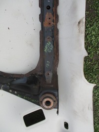 фото thumb №8, Mazda 6 ii gh 2009 r 2.2 cidt-sanki подрамник подрамник