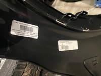 фото thumb №6, Бампер перед ford mustang mach-e model 2022