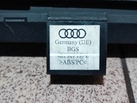 фото thumb №11, Панель молдинг переключателей панели audi a8 d3