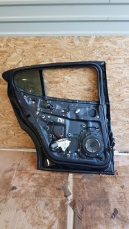 фото thumb №2, Porsche panamera 970 двері ліва задня long