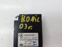 Mercedes econic 957.661 03 om906 блок управления модуль 0004460724 с Разборки, фото thumb