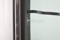 Стекло кузовная задний  mercedes w126 s klasa 1266703880 bez mleka с Разборки, фото thumb