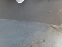 фото thumb №14, C-klasa w204 lift бампер перед хром джгут pdc