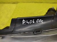 фото thumb №8, Peugeot 406 фара лампа левый перед