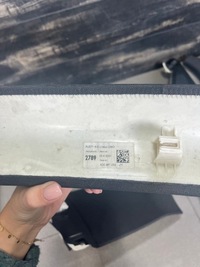 фото thumb №5, Потолок стойки комплект audi a6 c7 avant kombi s-line czarna 4g9867506