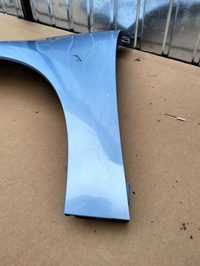 фото thumb №13, Крило лівий перед renault grand scenic iii колір terpa роки 2008-2012