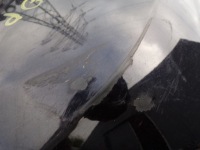 фото thumb №9, Бампер задній opel astra h купе opc / gtc колір z20r