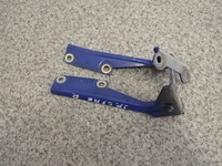 фото thumb №3, Mitsubishi space star 98-05 петли капот