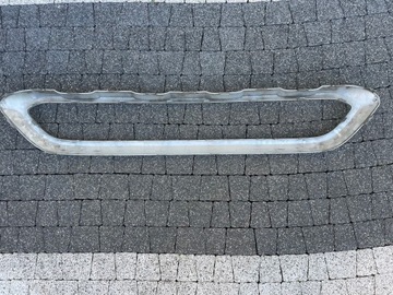 фото thumb №15, Glc x253 w253 рамка спойлер дифузор накладка бампера 2538850025