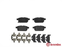 фото thumb №3, P 79 029 brembo гальмівні колодки гальма задня