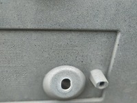 фото thumb №12, Бампер задний opel adam белый na 4pdc