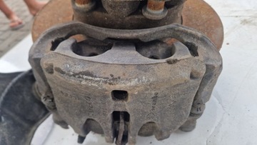 фото thumb №7, Iveco daily 14- поворотна опора перед супорт важіль