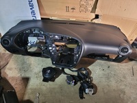 фото thumb №1, Консоль подушка безопасности подушки безопасности seat leon ii карбон org