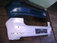 фото thumb №1, Vw golf 7 vii рестайлинг бампер зад задний балка салазки