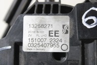 фото thumb №5, Замок левый перед дверь opel corsa d