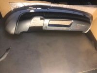 Купити Audi q3 s-line 8u0807521h спойлер дифузор накладка бампер задня, фото thumb