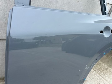 фото thumb №10, Двері nissan xtrail x-trail t33 2022 2023 2024 задні ліві зад лівий