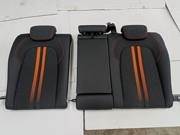 фото thumb №5, Салон bmw f40 сидіння диван обшивки тунель європа jak нове