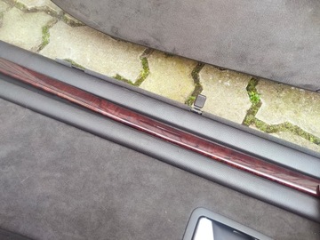 фото thumb №5, Audi a8 d2 оббивка обшивки ролета двері soul довгий доставка