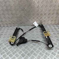 фото thumb №5, Audi e-tron 2019 задня сторона ліва електричний підйомник скло двері задніх