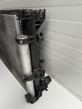 фото thumb №9, Pas переднее радиатор nissan micra k14 1.0b бензин механическая коробка передач