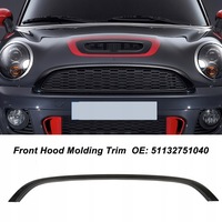 фото thumb №9, Mini оригінальний номер 51132751040 хром молдинг декоративна капот