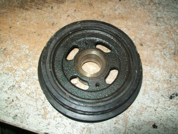 фото thumb №4, Колесо пасове nissan primera p12 2.0b 03r