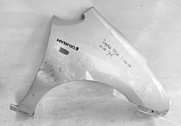 фото thumb №7, Крыло правый / левый перед toyota prius 2 03-09