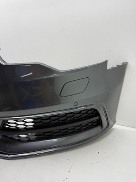 фото thumb №6, Audi a6 c7 s-line бампер перед переднє комплектний повний 4x pdc lz7s