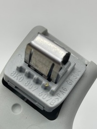 фото thumb №8, Audi a6 c7 ручка кронштейн стельовий лівий задня