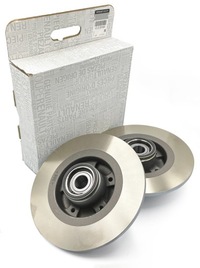 фото thumb №1, Оригинальный номер renault scenic iii тормозные диски тормозные задняя 274mm