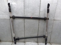 Jeep grand cherokee wk рейлинг рейлинги кровельные комплект 05- Киев, фото thumb