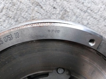 фото thumb №4, Зчеплення диск притиск маховик з двома масами ford mondeo mk5 2.0 tdci