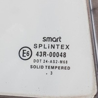 фото thumb №5, Smart city coupe передні праве двері ćwierćszyba as2 w450 43r-00048 000055