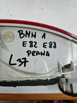 фото thumb №9, Bmw 1 e82 e88 лампа правая задняя 6924520