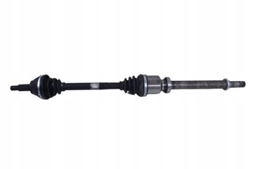 фото thumb №1, Полуось правый перед renault scenic ii 1,5 dci
