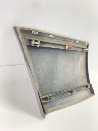 Хром широкая молдинг боковая правый перед mercedes w124 купе ce 1246903640 Цена, фото thumb