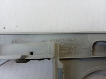 фото thumb №9, Ford focus mk2 2004-07r. - панель рамка