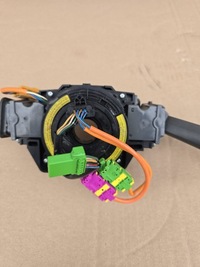 фото thumb №6, Переключатель света поворотники оригинал volvo v70 ii