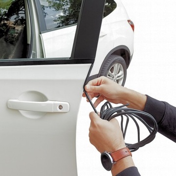 фото thumb №14, Захист краю двері автомобільних автомобіль автомобіля прокладка захисна 5m