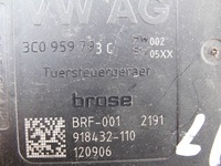 фото thumb №3, Двигунчик скла 3c0959793c passat b7 cc лівий перед